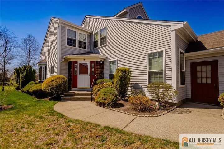 Property Photo: 12 Rothwell Drive C NJ 08831