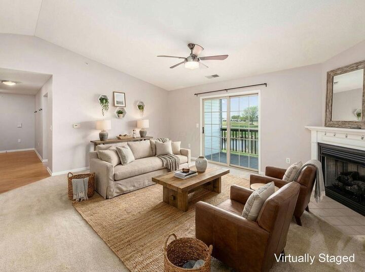 Property Photo:  705 Hidden Springs Drive  OH 43035 