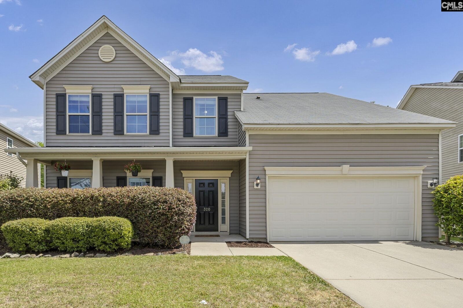 Property Photo:  320 Eagle Pointe  SC 29036-9249 