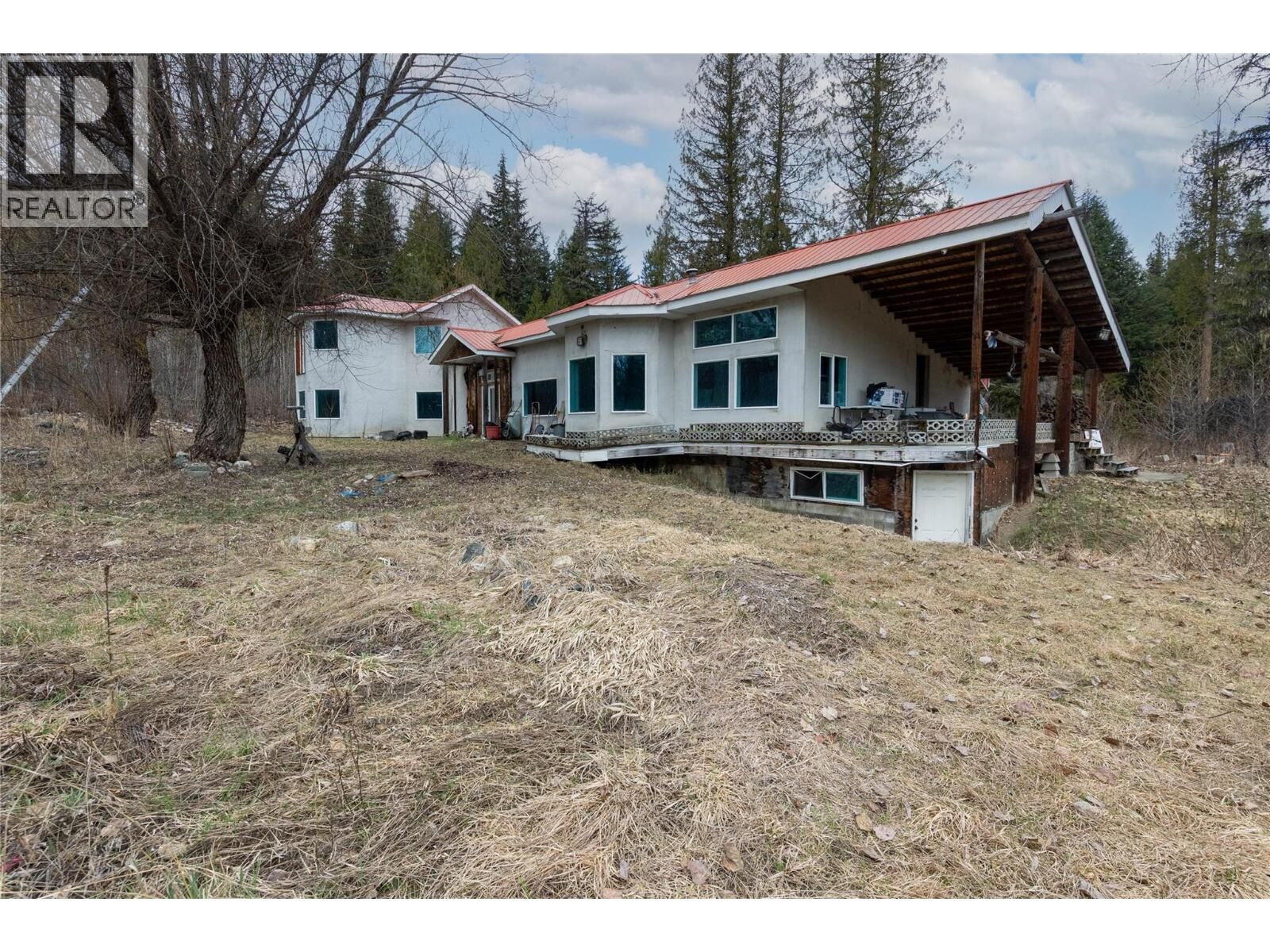 Property Photo: 2410 Trinity Valley Road BC V0E 1V5