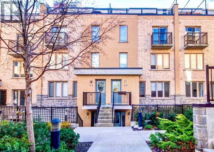 Property Photo:  7 Foundry Avenue 219  ON M6H 0B7 