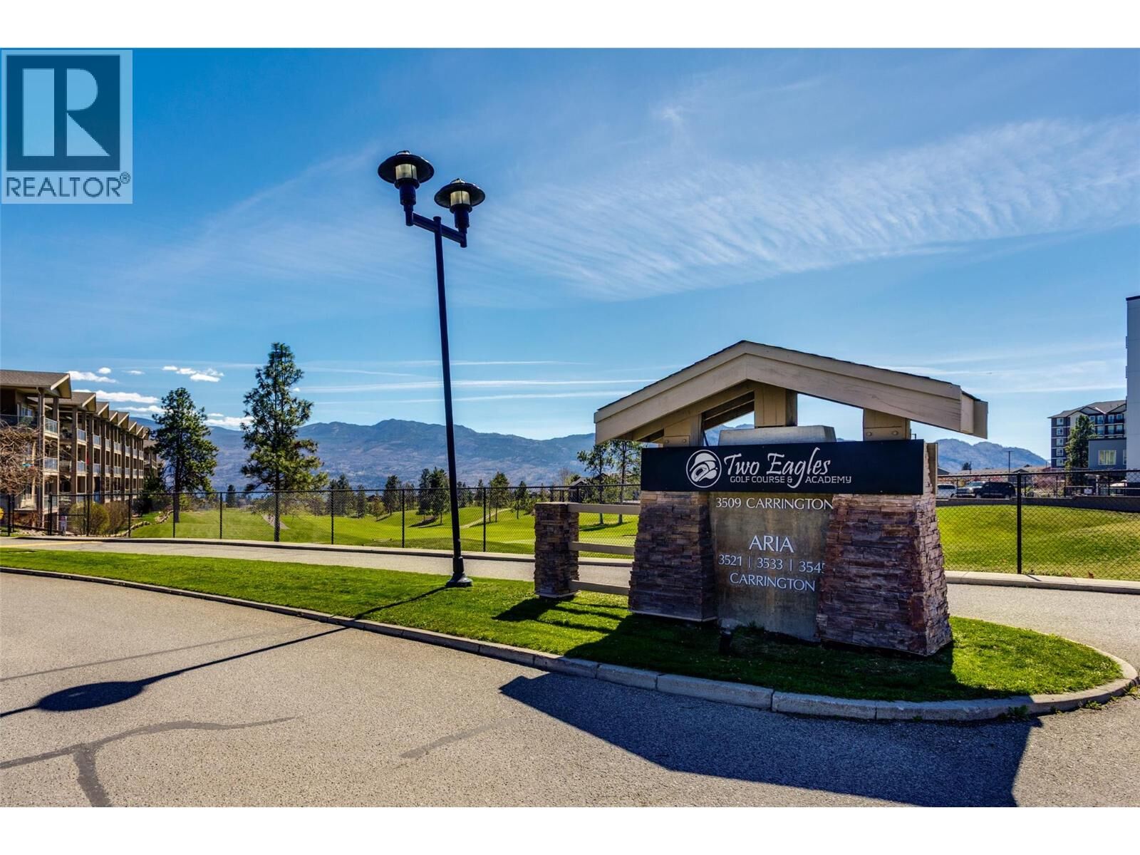 Property Photo: 3533 Carrington Road 301 BC V4T 2Z9