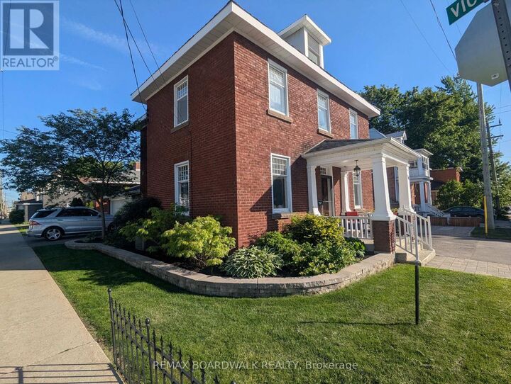 Property Photo: 30 Emily Street ON K7C 1S2
