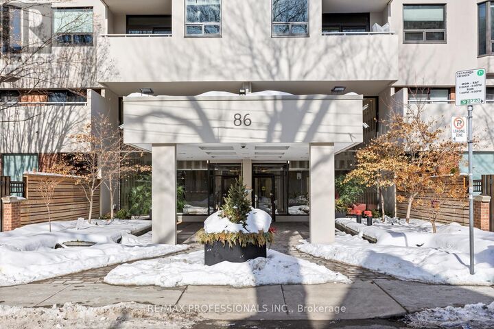 Property Photo:  86 Gloucester Street 503  ON M4Y 2S2 
