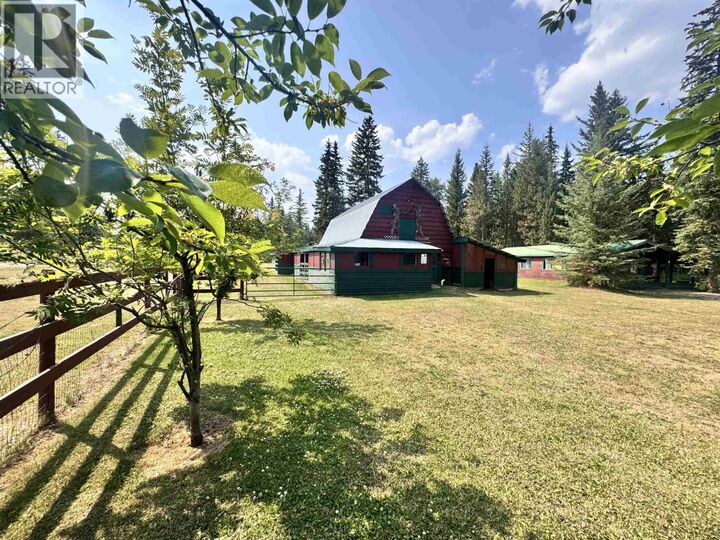 Property Photo: 6265 Horse Lake Road BC V0K 2E3