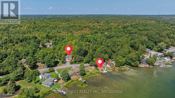 Property Photo: 3327 Loughborough Drive ON K0H 1S0