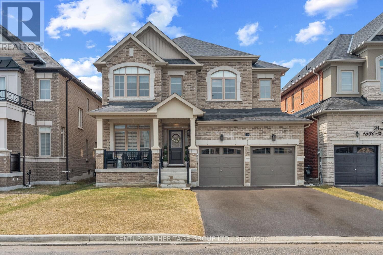 Property Photo:  1530 Harker Street  ON L9S 0J9 