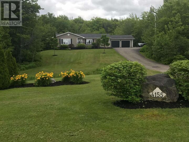 Property Photo: 4155 East Bay Highway NS B1J 1M9