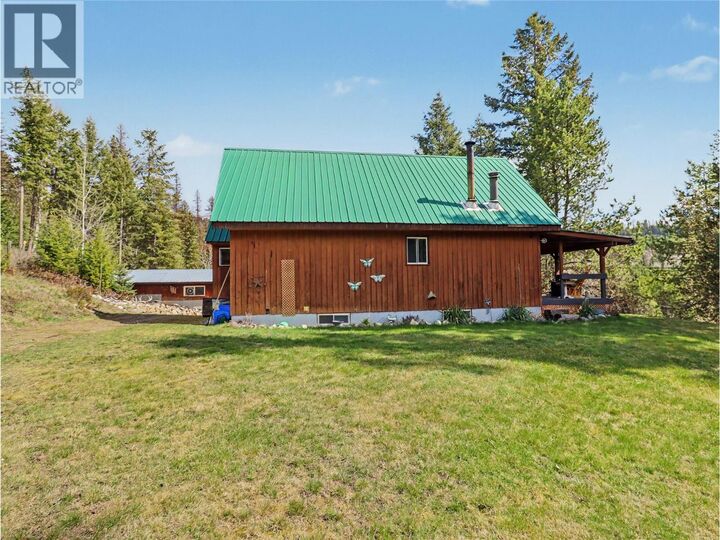 Property Photo: 12050 3 Highway BC V0H 1J0