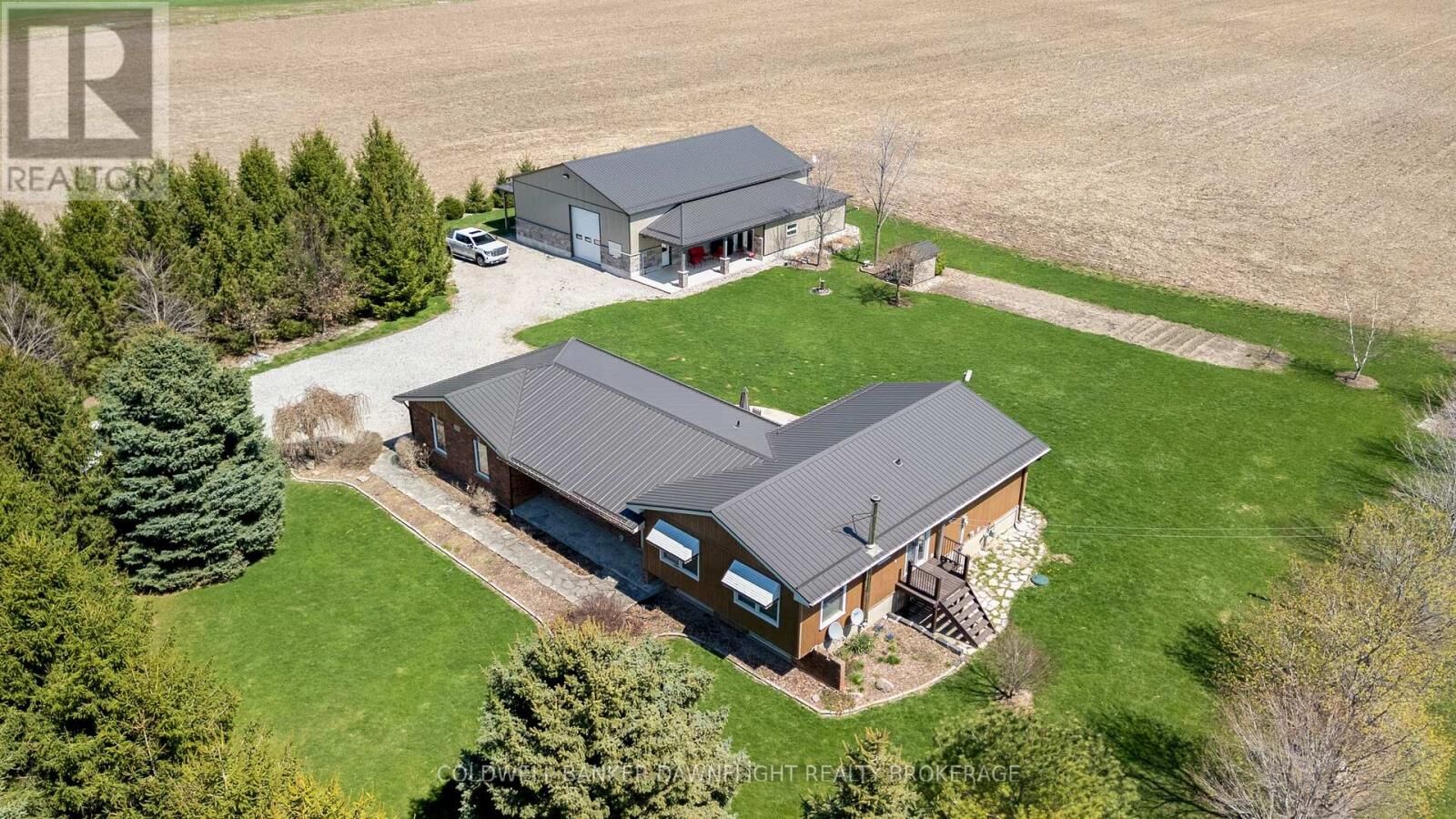 Photo de la propriété:  35176 Coursey Line  ON N0M 2J0 