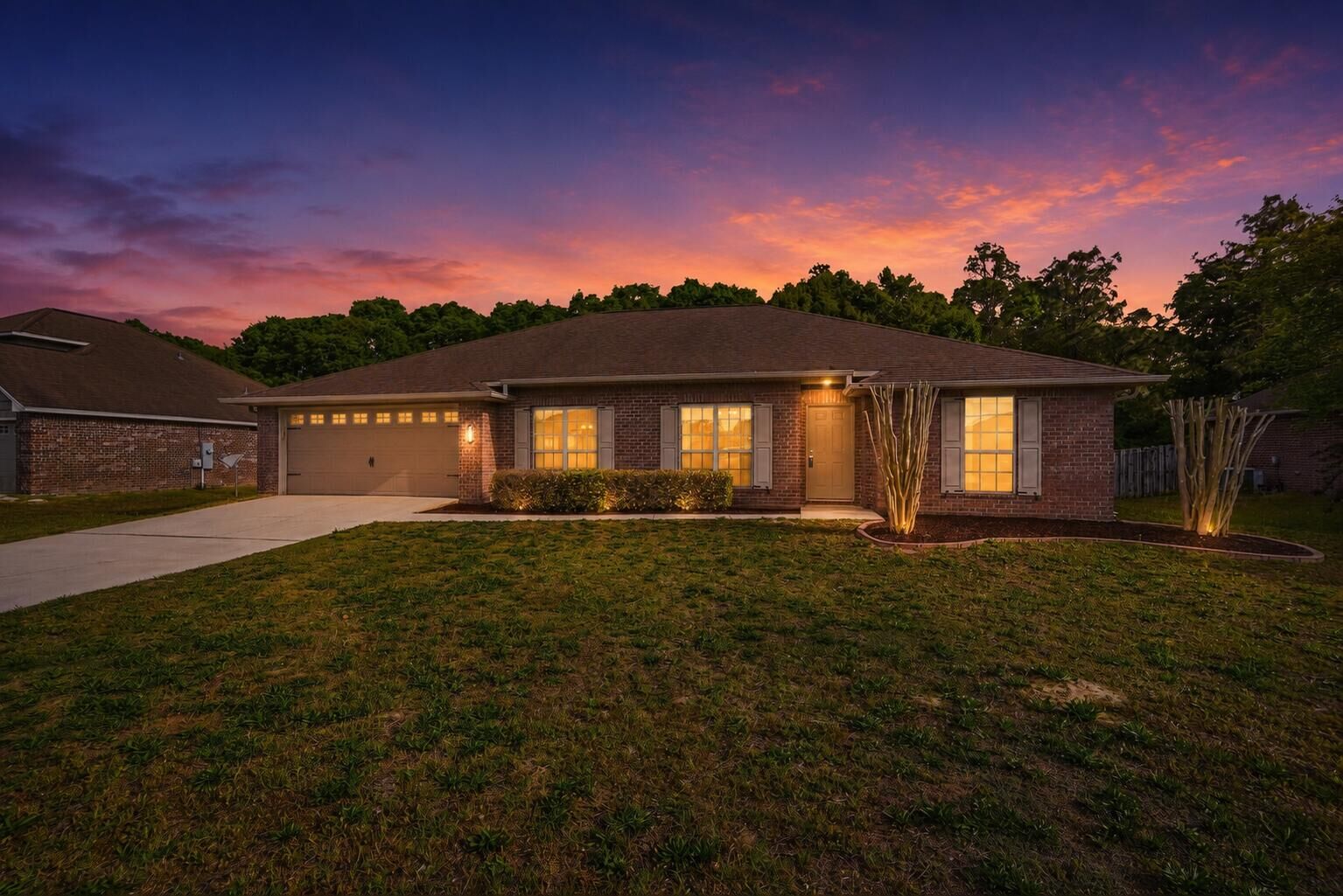 Property Photo: 2273 Lewis Street FL 32536