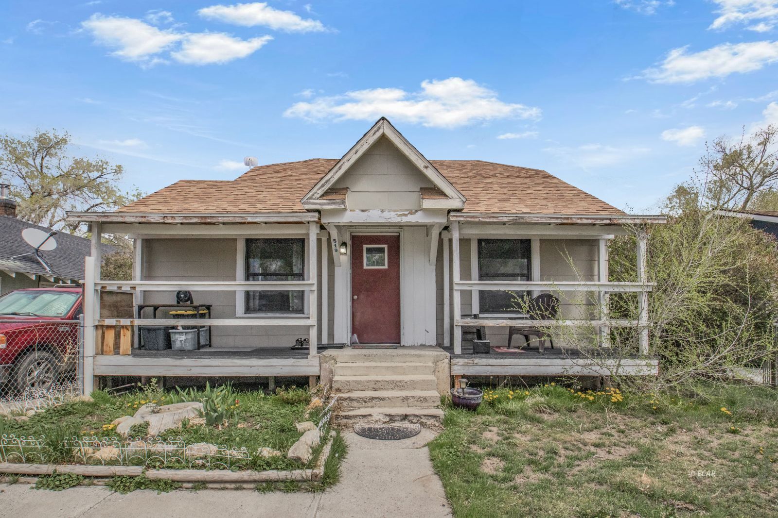 Property Photo:  549 4th Street  NV 89835 