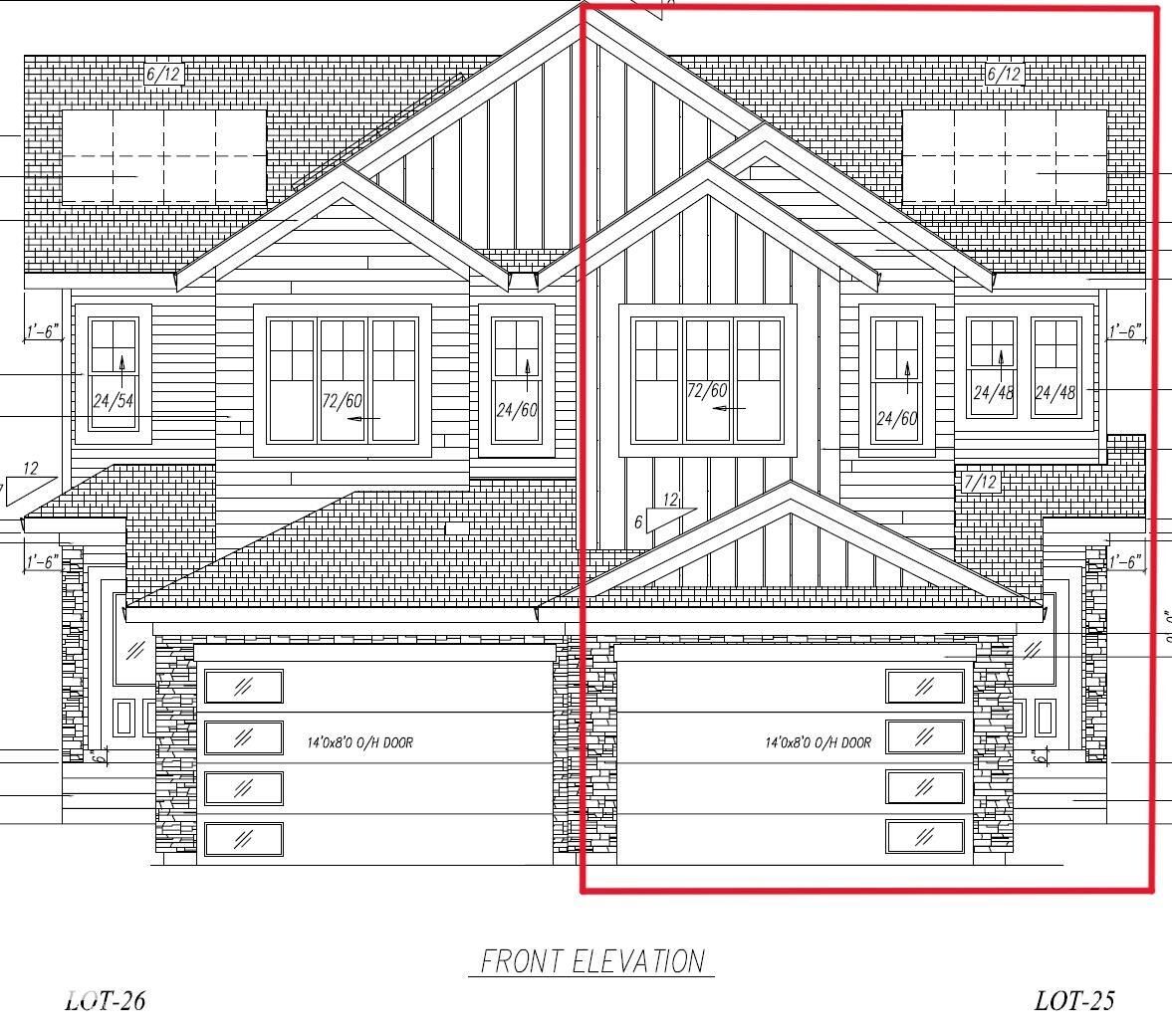 Property Photo: 13112 186 Avenue NW AB T6V 0N3