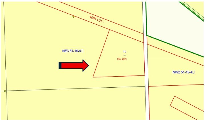 Property Photo:  Range Rd 192  AB T0B 4J5 
