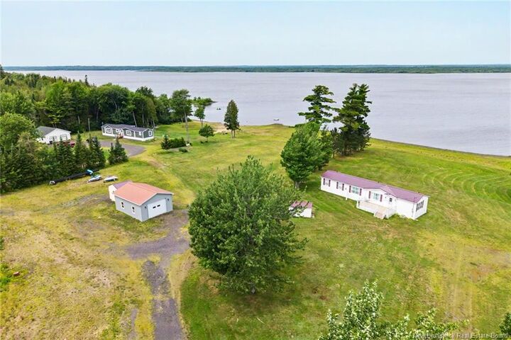 Property Photo: 388 Cox Point Road NB E4A 2X7