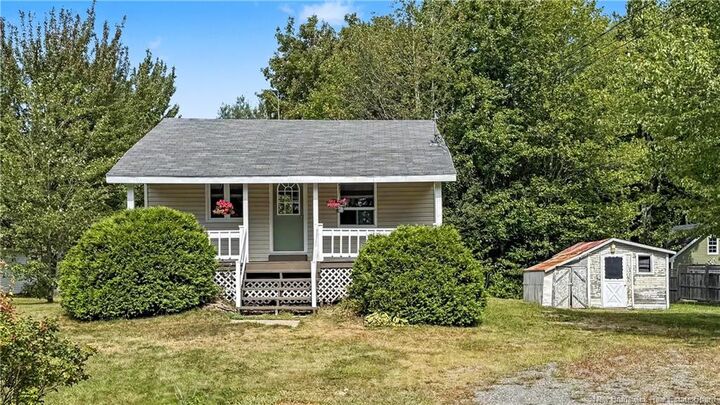 Property Photo: 109 Moise NB E4Y 1T7