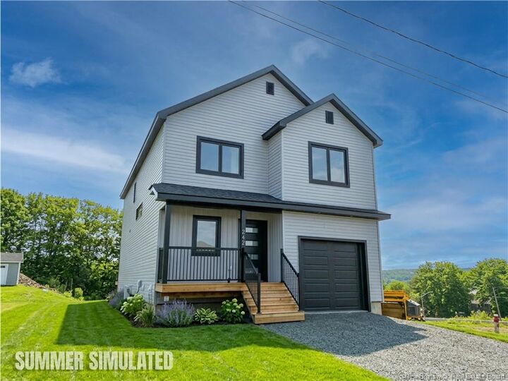 Property Photo:  242 Gilridge Drive  NB E3G 0A2 