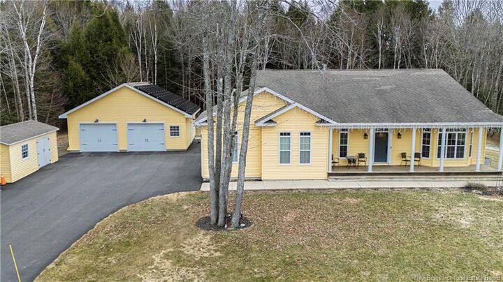 Property Photo: 144 Country Wood Lane NB E3A 0Y6