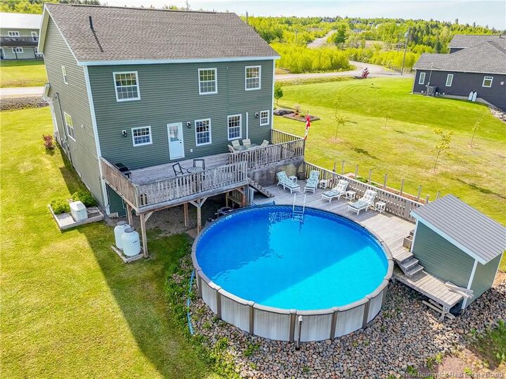 Property Photo: 63 Inspiration Lane NB E3A 9X9