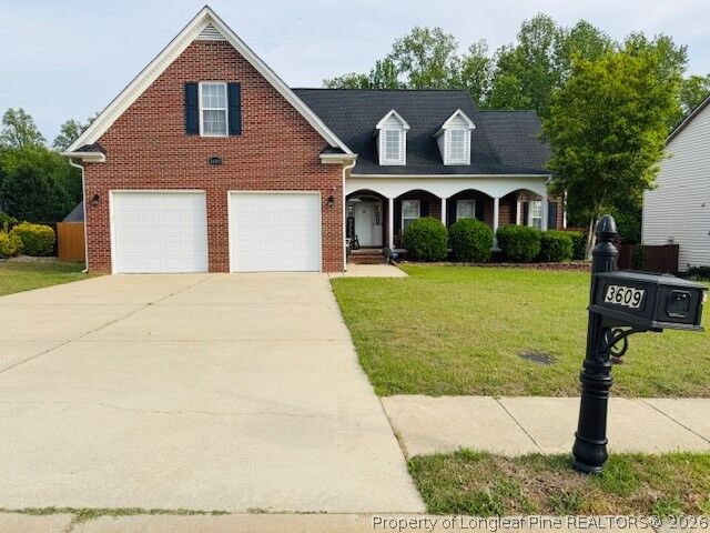 Property Photo:  3609 Heatherbrooke Drive  NC 28306 
