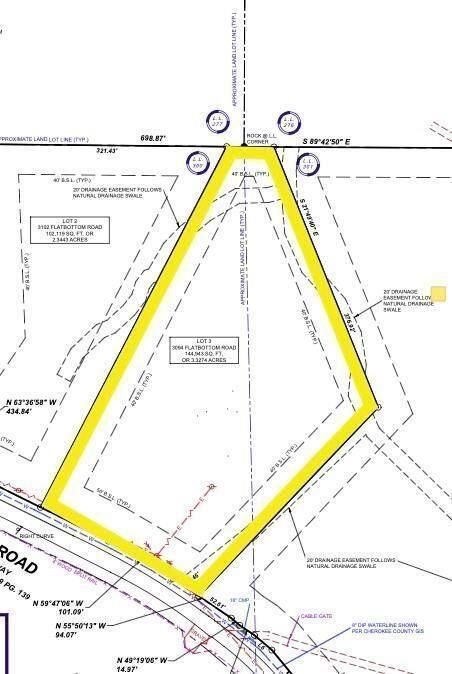 Property Photo: 3094 Flatbottom Road GA 30107