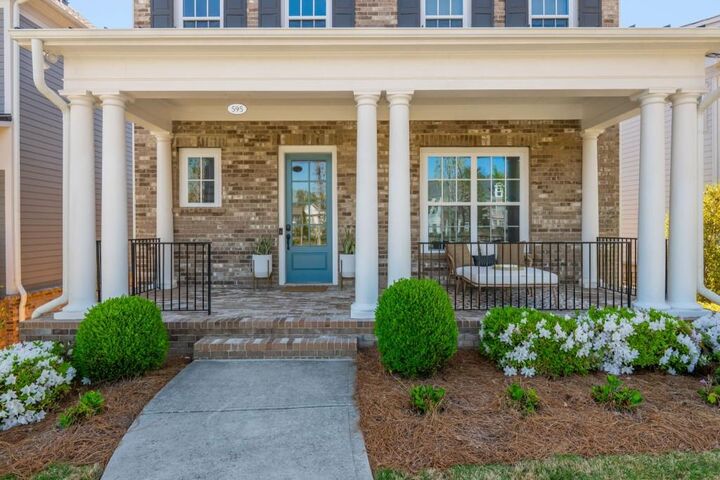 Property Photo: 595 Hanlon Way GA 30009