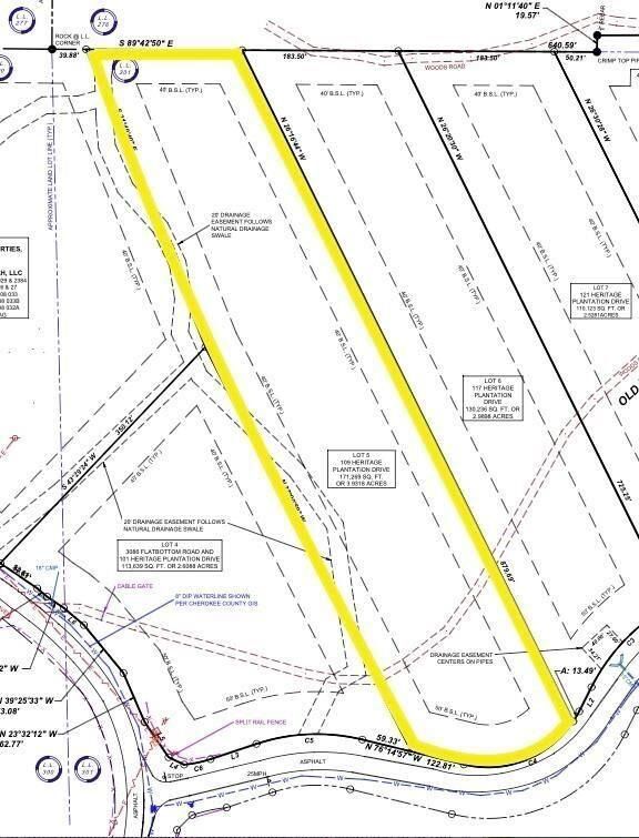 Property Photo:  109 Heritage Plantation Drive  GA 30107 