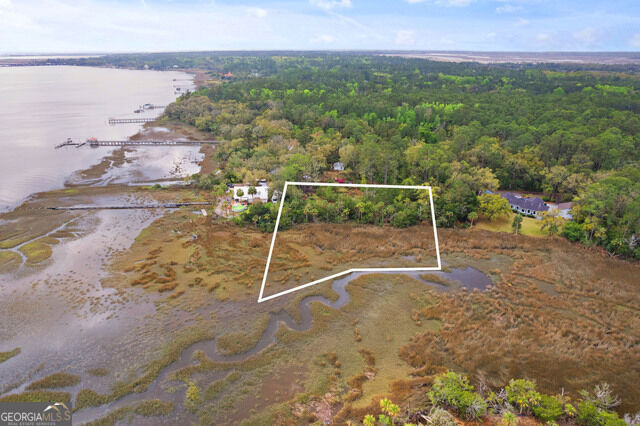 Property Photo:  180 Turtle River Lane  GA 31523 