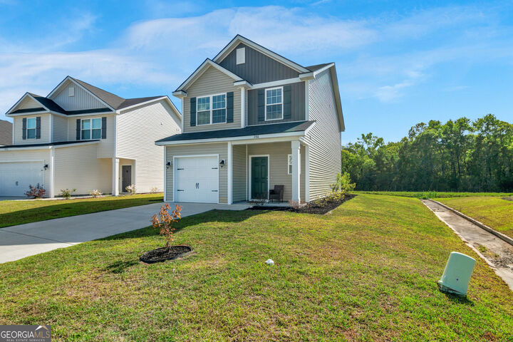 Property Photo:  286 Joann Lewis Lane  GA 31313 