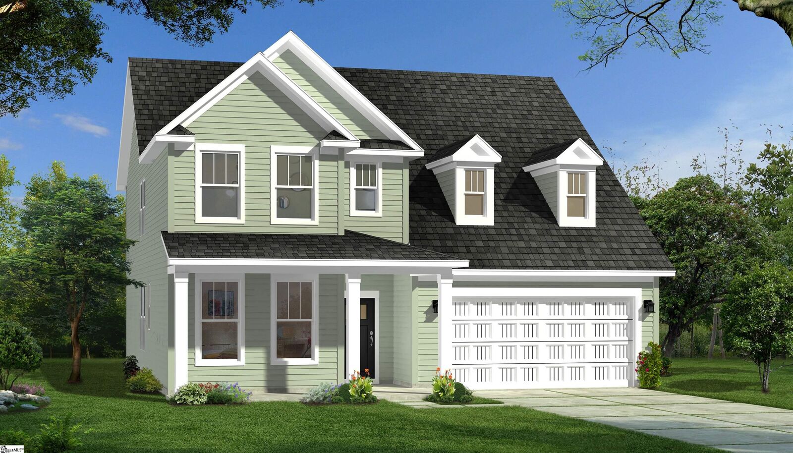 Property Photo:  842 Rodin Road  SC 29369 