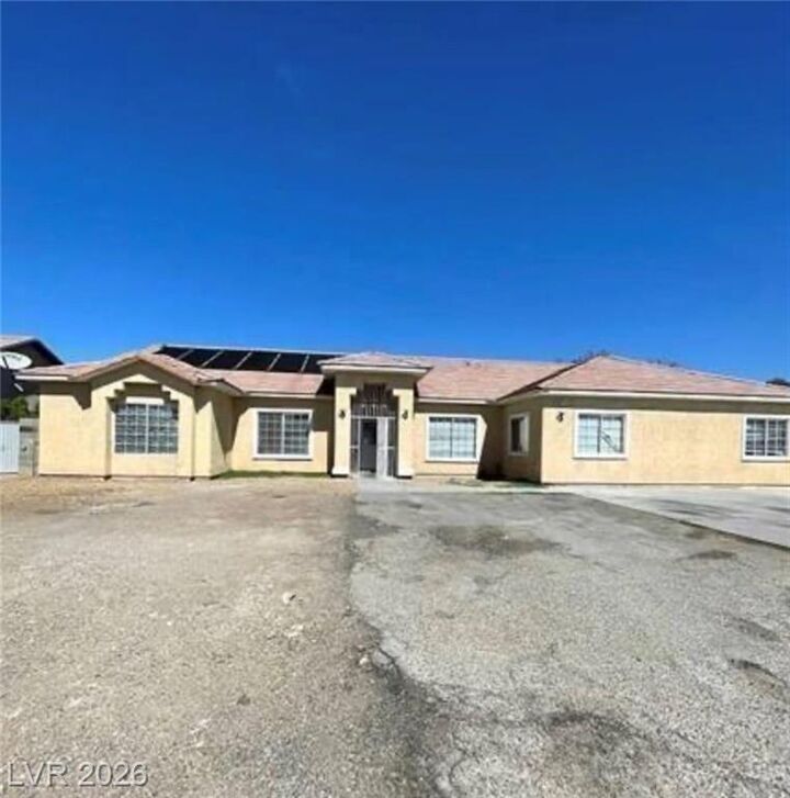 Property Photo:  3640 Judson Avenue  NV 89115 