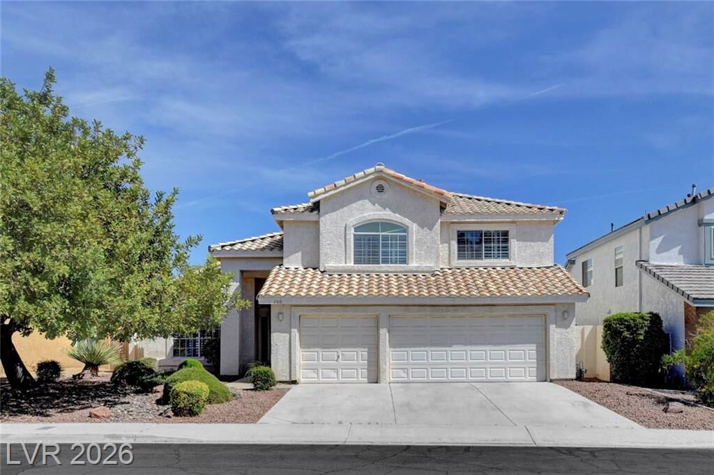 Property Photo:  2005 Pinion Springs Drive  NV 89074 