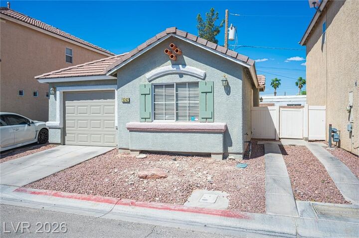 Property Photo:  5242 Paradise Skies Avenue  NV 89156 