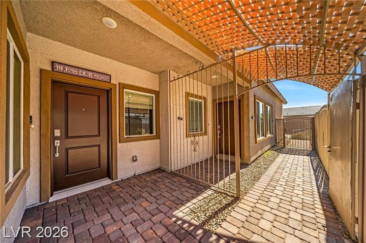 Property Photo:  2706 Song Point Avenue  NV 89121 