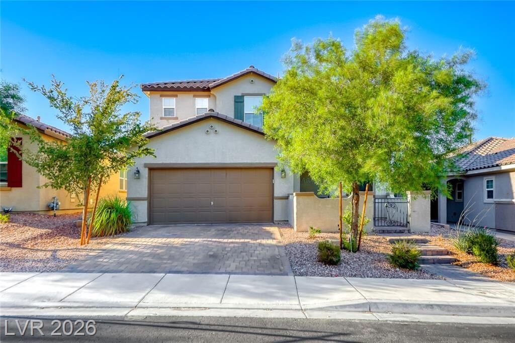 Property Photo:  723 Gorringe Ridge Court  NV 89002 