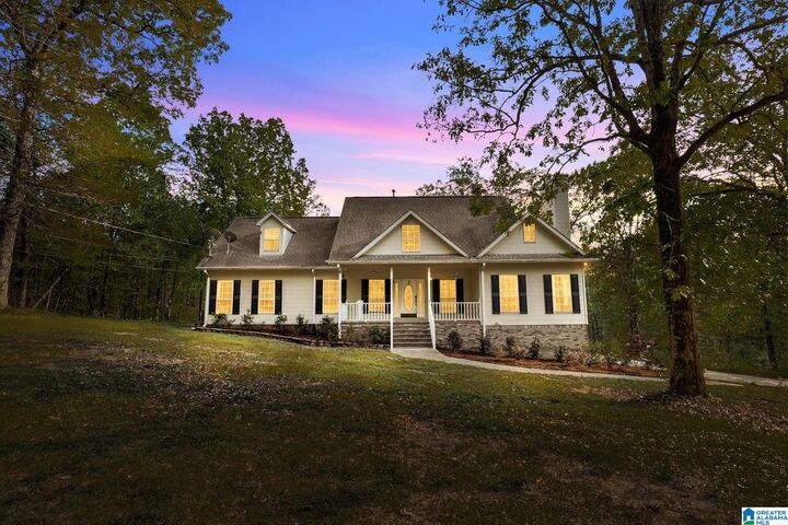 Property Photo:  6050 Coleman Lake Road  AL 35111 