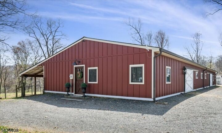 Property Photo: 75 Farmersville Rd NJ 07830