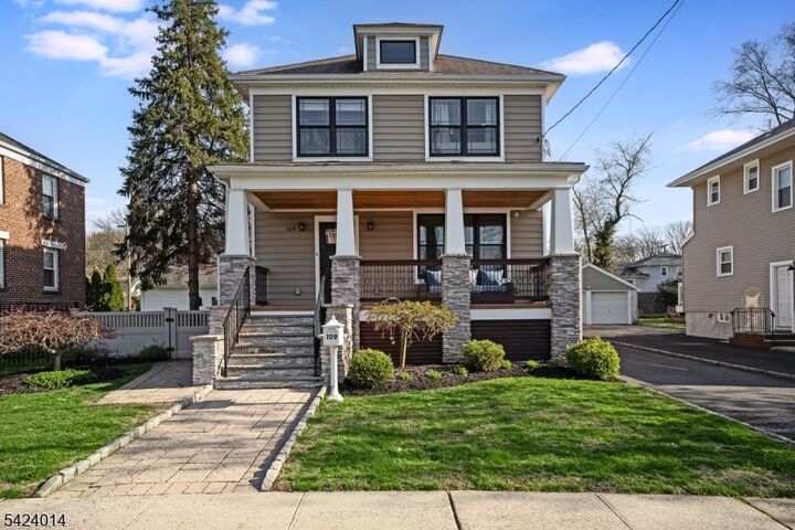 Property Photo: 109 Willow Ave NJ 07027