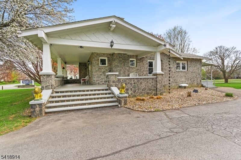 Property Photo: 1316 Belvidere Rd NJ 08865