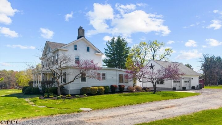 Property Photo:  110 Hillcrest Rd.  NJ 08822 