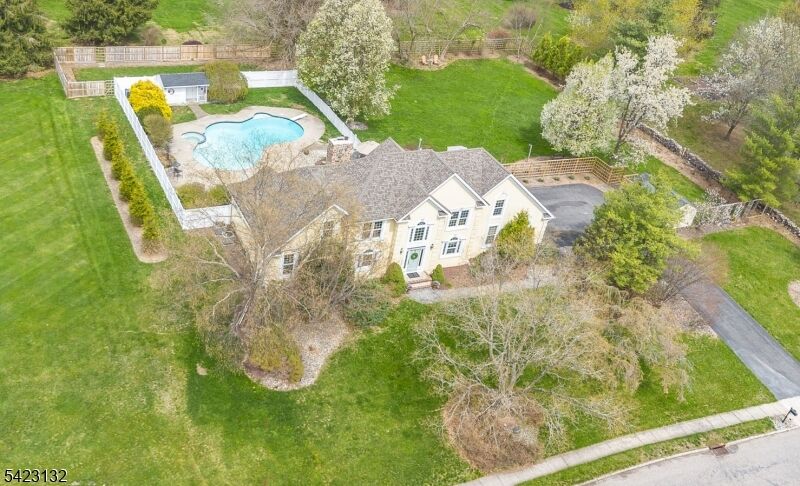 Property Photo:  13 Wilson Way  NJ 08551 