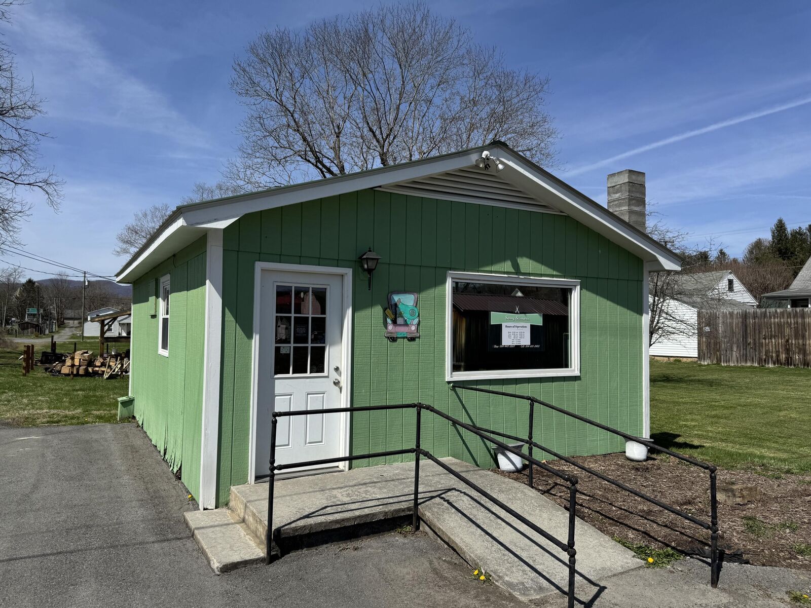 Property Photo:  141 Clay St  WV 24910 