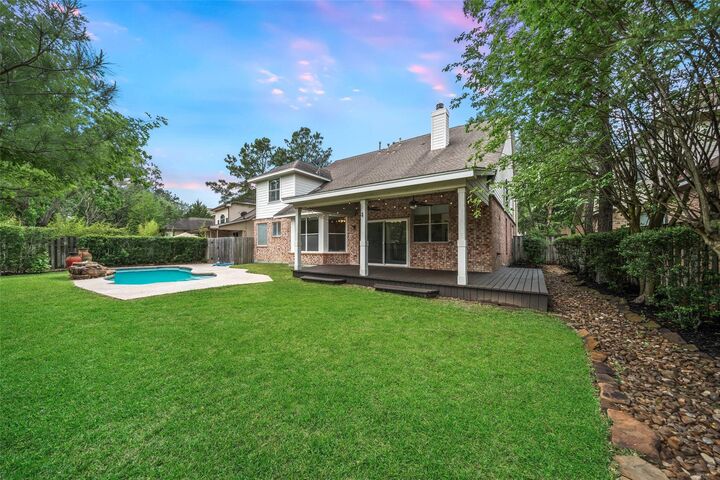 Property Photo:  50 E Sundance Circle  TX 77382 