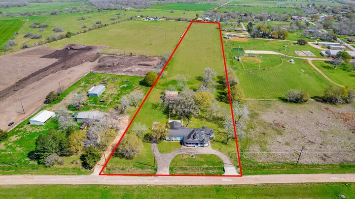 Property Photo:  7018 Railroad Street  TX 77485 