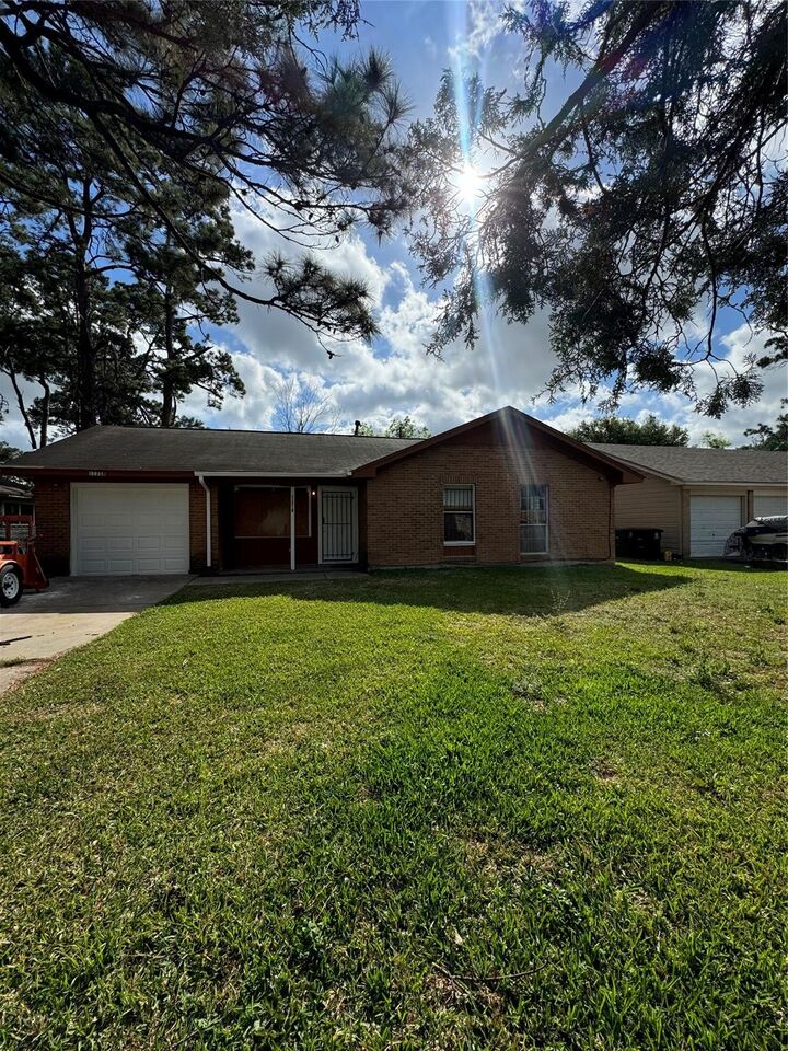 Property Photo:  11218 Blades Street  TX 77016 