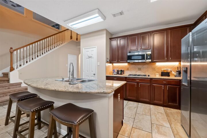Property Photo:  3203 Ruffin Green Court  TX 77545 