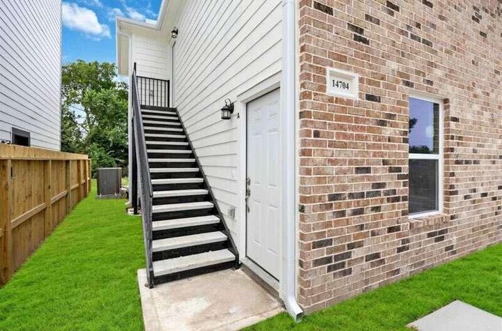 Property Photo: 14704 Ohara Drive A TX 77085