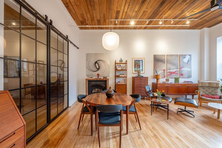 Property Photo:  126 Webster Ave 1F  NJ 07307 