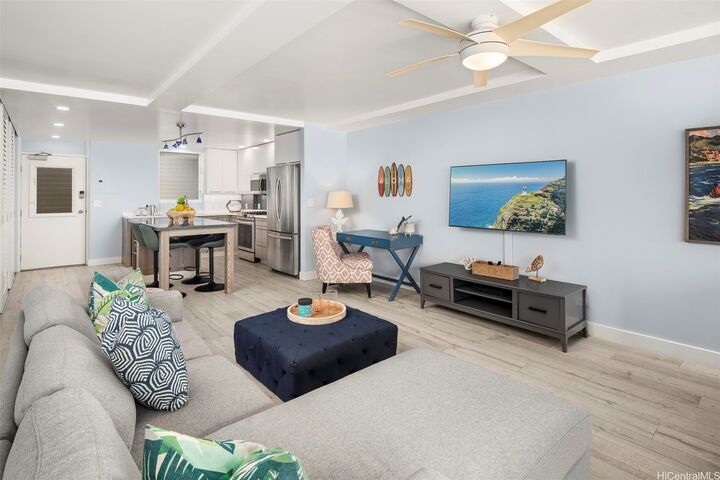 Property Photo:  2895 Kalakaua Avenue 1402  HI 96815 