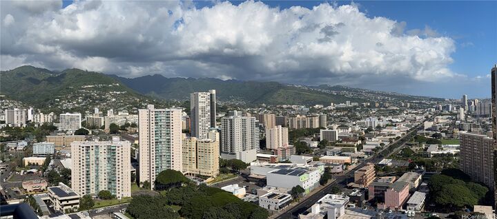 Property Photo:  1515 Liona Street 3207  HI 96814 